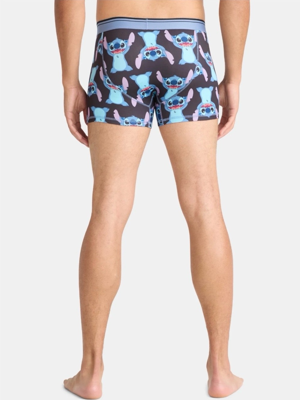 Lilo & Stitch Men's Boxer Briefs, 2-Pack - Picture 5 of 12
